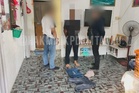 Cabul juruwang, lelaki miang ditahan polis
