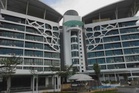 Hotel Pulau Poh mula operasi tahun ini selepas hampir 10 tahun terbengkalai