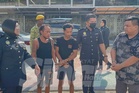 Tiga lelaki mengaku tidak bersalah simpan 12,789 liter diesel tanpa kebenaran
