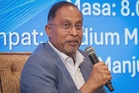 Isu politik Negeri Sembilan: Saya akan rujuk kepada Pengerusi BN - Zambry