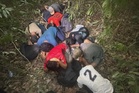 Berhabis RM4,000 naik bot, menyorok dalam hutan, akhirnya dicekup PGA