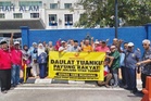 UMNO Shah Alam kecam penyunting imej jelik Sultan Selangor