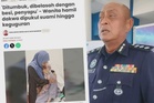 Kes pukul isteri: Tiada tangkapan setakat ini - Polis