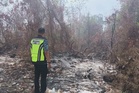 JAS pantau kebakaran 32 hektar tanah gambut di Dungun