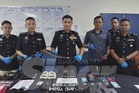 Rompak dua kedai serbaneka dalam 20 minit, Geng Kuyai tumpas