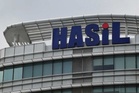 HASiL kesan RM3.5 bilion pendapatan tidak dilapor