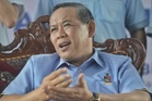 'Saya terkejut tindakan UMNO'- Aminuddin