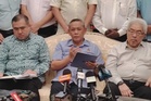 'UMNO yang ceraikan saya’ - Aminuddin