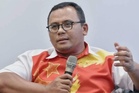 Amirudin pantau rapat siasatan, kes hina Sultan Selangor