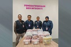 Wanita warga China ditahan, seludup ubat bernilai RM5.4 juta