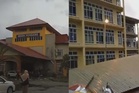 Beberapa sekolah di Pendang dilanda ribut - JPN