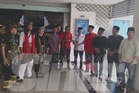 'Heret mereka ke mahkamah'