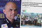 Tidak puas hati kesesakan ketika solat Jumaat punca suspek cetus isu Surau Taman Seraya