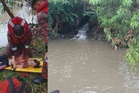 Abang lemas ketika cuba selamatkan adik hanyut