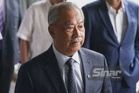 Sumbangan RM19.5 juta kepada Bersatu luar kebiasaan - Saksi