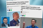 Istilah kerajaan minoriti di Negeri Sembilan tidak sah – Pakar perlembagaan