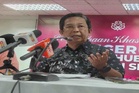 UMNO-BN gesa Sidang Khas DUN Negeri Sembilan - Jalaluddin