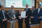 Lenggong diiktiraf sebagai Geopark Global UNESCO