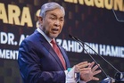 Kemelut Negeri Sembilan akan diselesaikan melalui saluran politik - Ahmad Zahid
