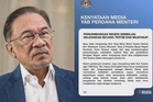Aminuddin terus galas tugas Menteri Besar Negeri Sembilan - Anwar