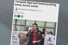 Sidang media perjelas isu Dara, Amoi, Kelat pada Rabu - NRES