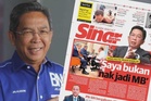 Krisis Negeri Sembilan: Nasib Jalaluddin jadi tanda tanya