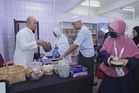 Hai-O bawa rasa Malaysia ubat rindu jemaah haji di Tanah Suci