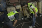 Penjaga stor ditahan disyaki terlibat aktiviti seleweng diesel, petrol