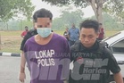 Lelaki pukul isteri hingga keguguran direman tujuh hari