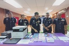 Polis Terengganu bongkar sindiket palsu MyKad