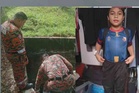 Adik Khairil Izani masih belum ditemui