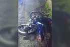 Penunggang motosikal maut, tak sempat elak lori 'u-turn'