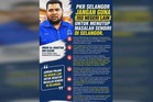 Desakan pecat Exco UMNO tidak berasas, bersifat politik persepsi - Omar Al-Khattab