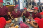 Premis makanan diserbu, 77 warga asing dicekup