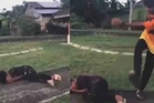 Enam pelajar ditahan disyaki merusuh, cedera pelajar lain