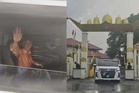 Undang Yang Empat adakan pertemuan di Balai Sungei Ujong