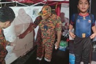 Kanak-kanak jatuh longkang: Mangsa mungkin dihanyutkan ke sungai utama - Bomba