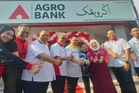 Agrobank Kuala Perlis, cawangan ke-28 di utara