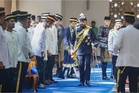 Projek sistem transit rel keperluan mendesak di Johor - Tunku Mahkota Ismail