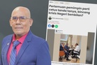 Kemelut politik Negeri Sembilan didakwa berpunca percaturan dalaman