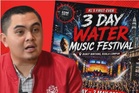 Rain Rave Water Music Festival 2026 mohon dibatalkan – Akmal Saleh
