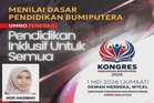 Kongres Pendidikan Bumiputera 2026: Platform strategik perkukuh agenda pendidikan negara