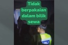 Janda berkemban, lelaki berbogel ditangkap khalwat