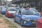 Singapura, Malaysia perluas perkhidmatan teksi rentas sempadan bermula 4 Mei