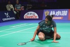 Hajat Malaysia terhenti di suku akhir