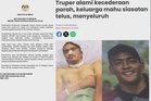 Kes komando di Mersing: MINDEF tegas pastikan siasatan telus