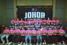 Johor mahu angkat Piala Agong