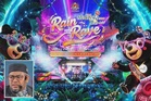 Rain Rave 2026: Orang ramai jangan hadir, menteri tolong batalkan
