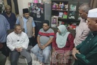 'Pok rindu abe'