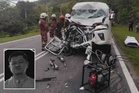Enam jam bertarung nyawa, pemandu van maut nahas tiga kenderaan